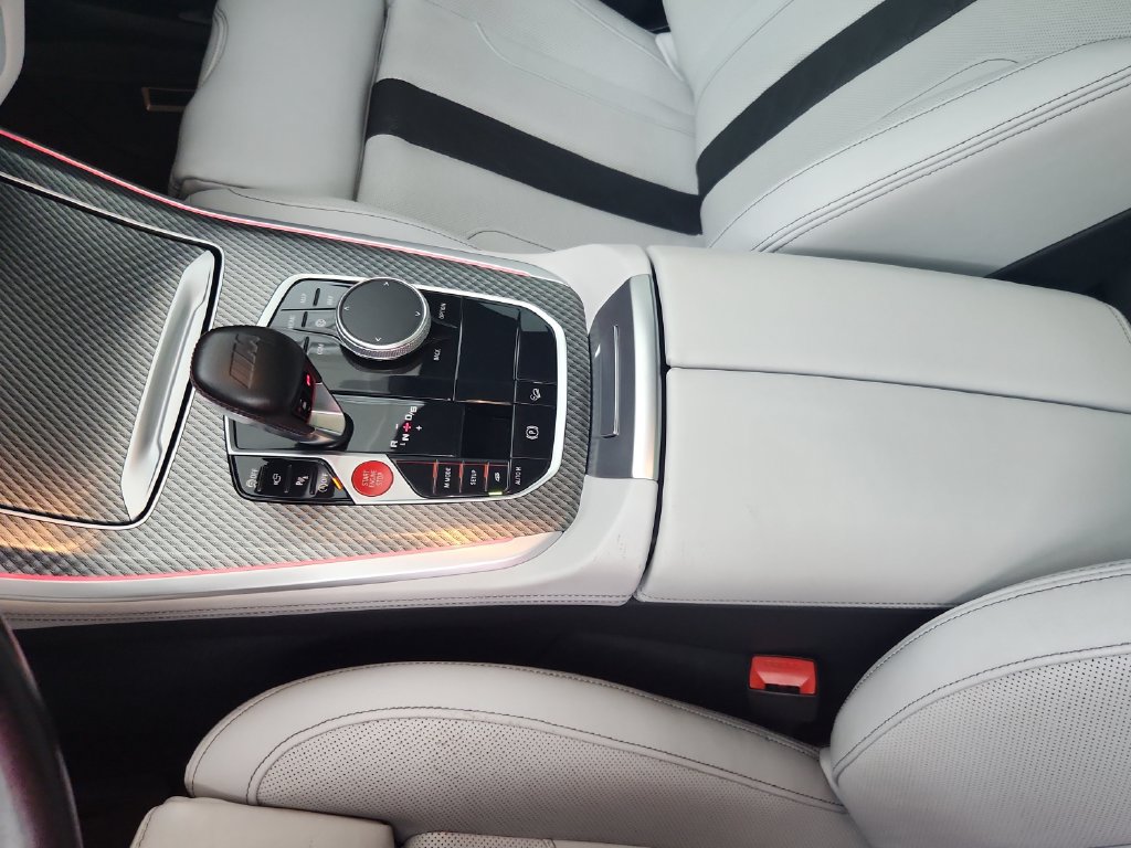 Used 2023 BMW X5 M w/ Executive Package AWD/4WD image 31