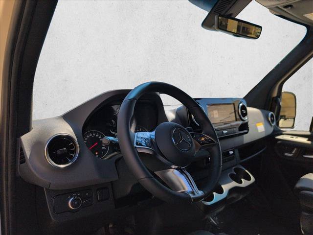 New 2026 Mercedes-Benz Sprinter 2500 image 3