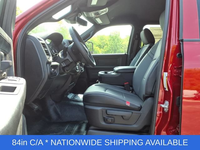 New 2026 RAM 5500 Tradesman AWD/4WD image 13