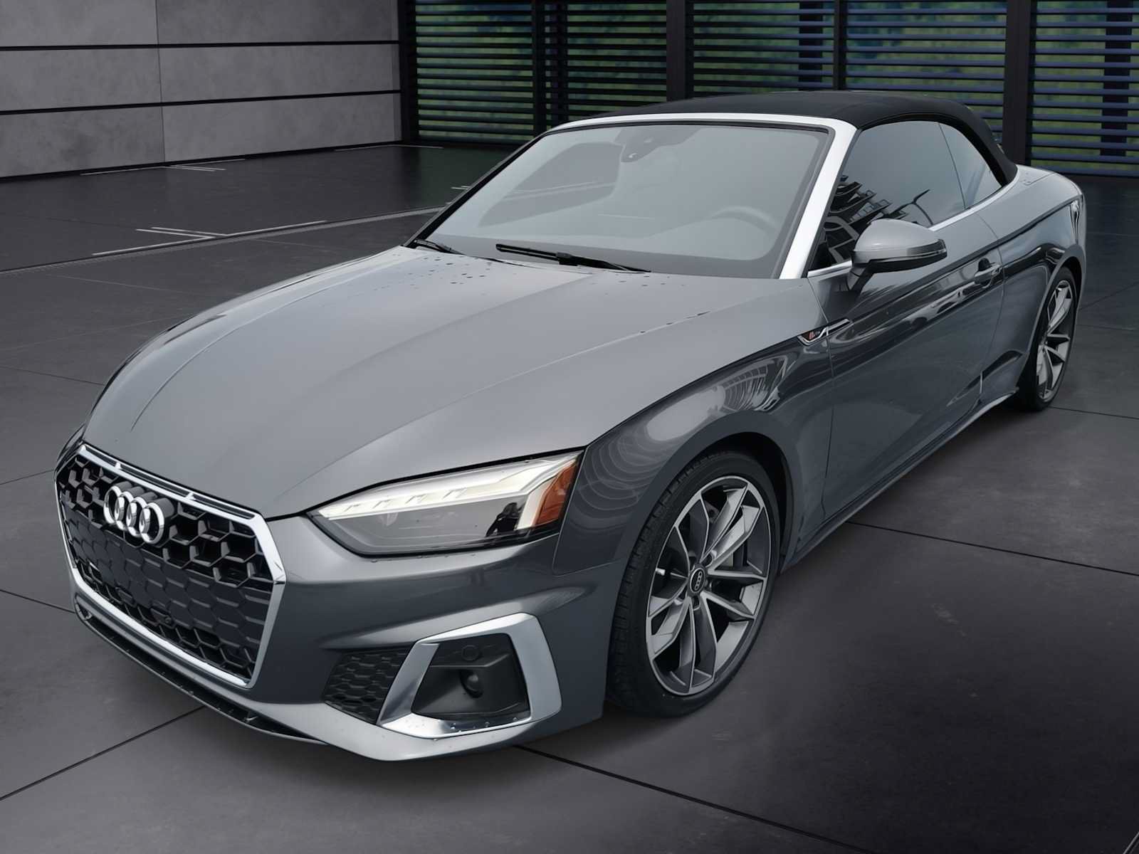 Certified 2024 Audi A5 2.0T Premium w/ Convenience Package
