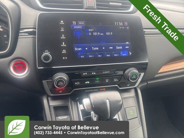 Used 2018 Honda CR-V Touring image 14