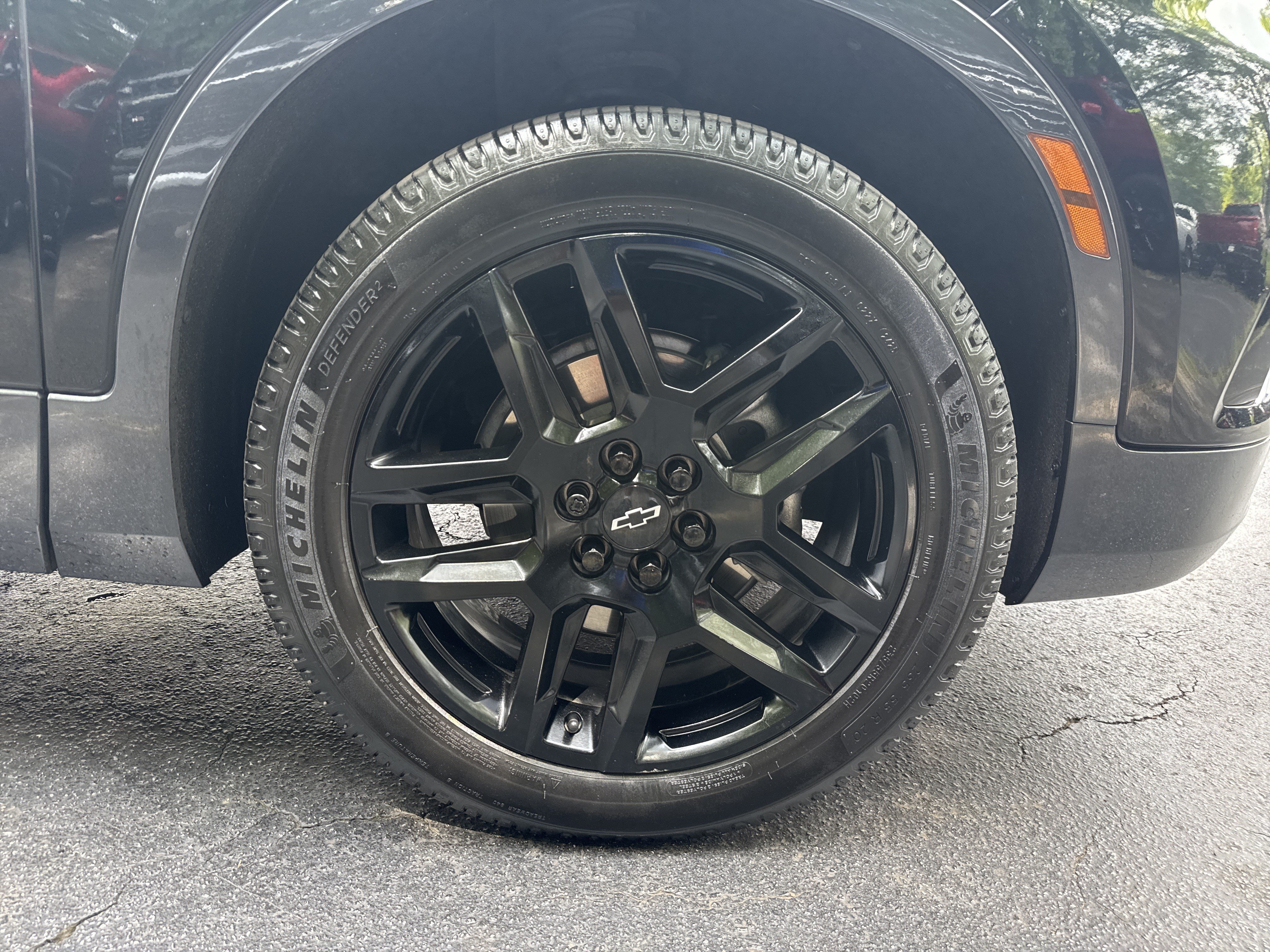 Used 2022 Chevrolet Blazer Premier AWD/4WD image 12