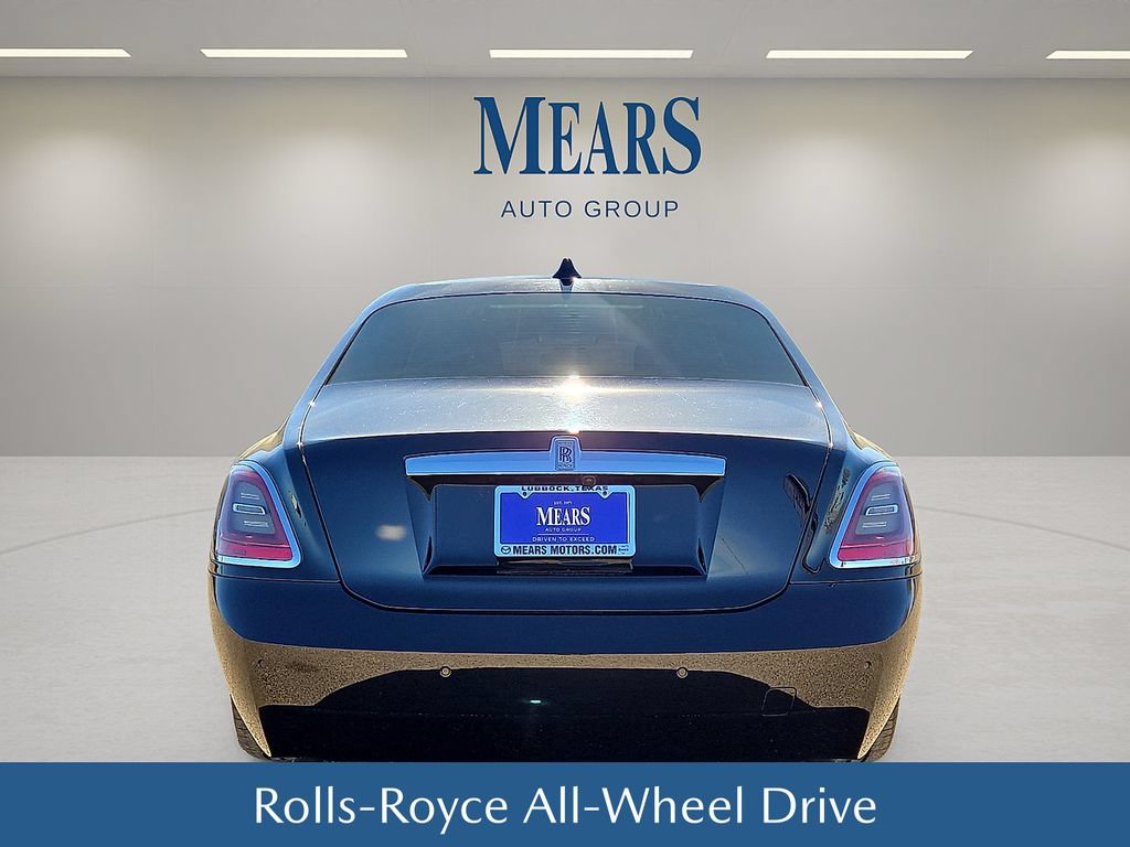 Used 2023 Rolls-Royce Ghost AWD/4WD image 5