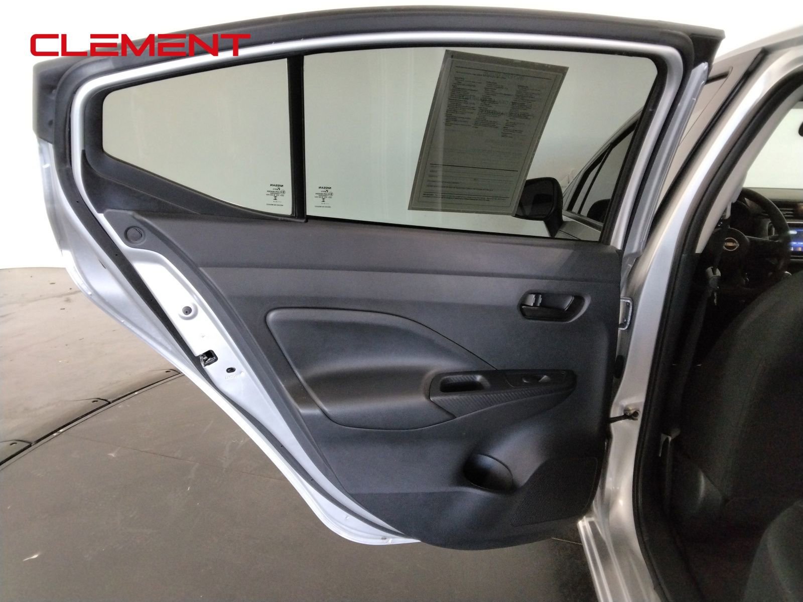 Used 2024 Nissan Versa S w/ Trunk Package image 28