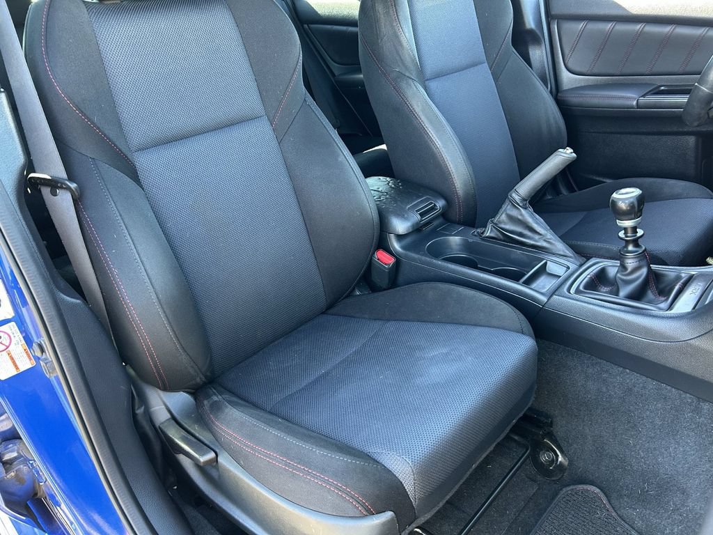 Used 2020 Subaru WRX w/ Popular Package #1 AWD/4WD image 10
