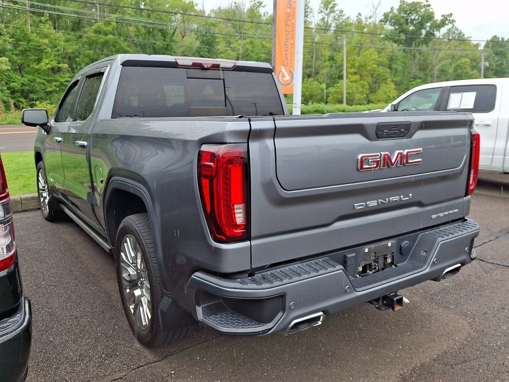Used 2020 GMC Sierra 1500 Denali w/ Denali Ultimate Package AWD/4WD image 7