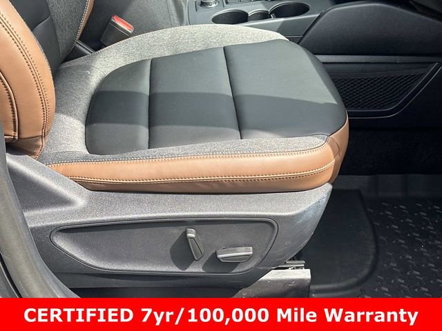 Used 2024 Ford Bronco Sport Outer Banks w/ Tech Package image 11