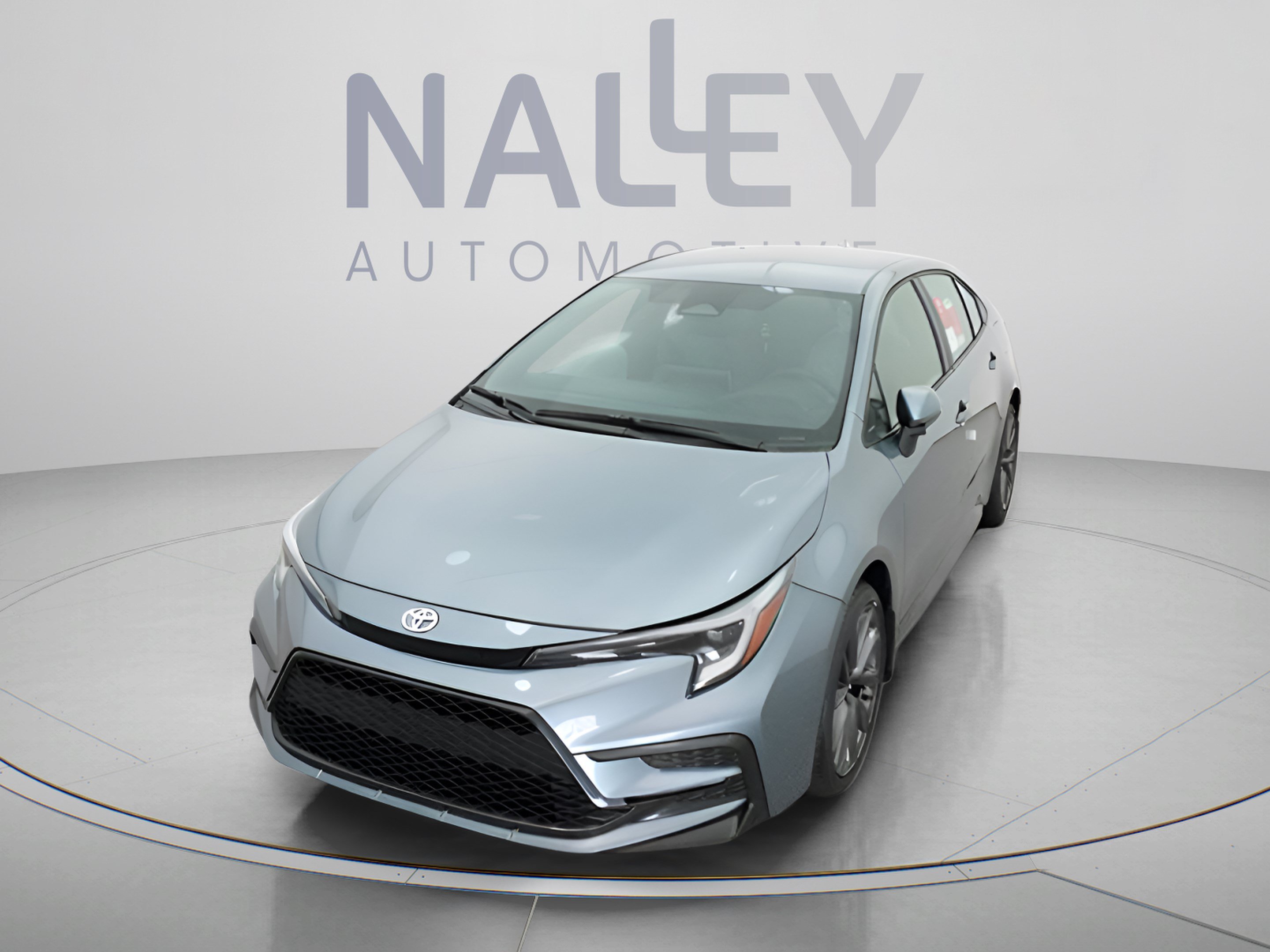 New 2027 Toyota Corolla SE FWD image 16
