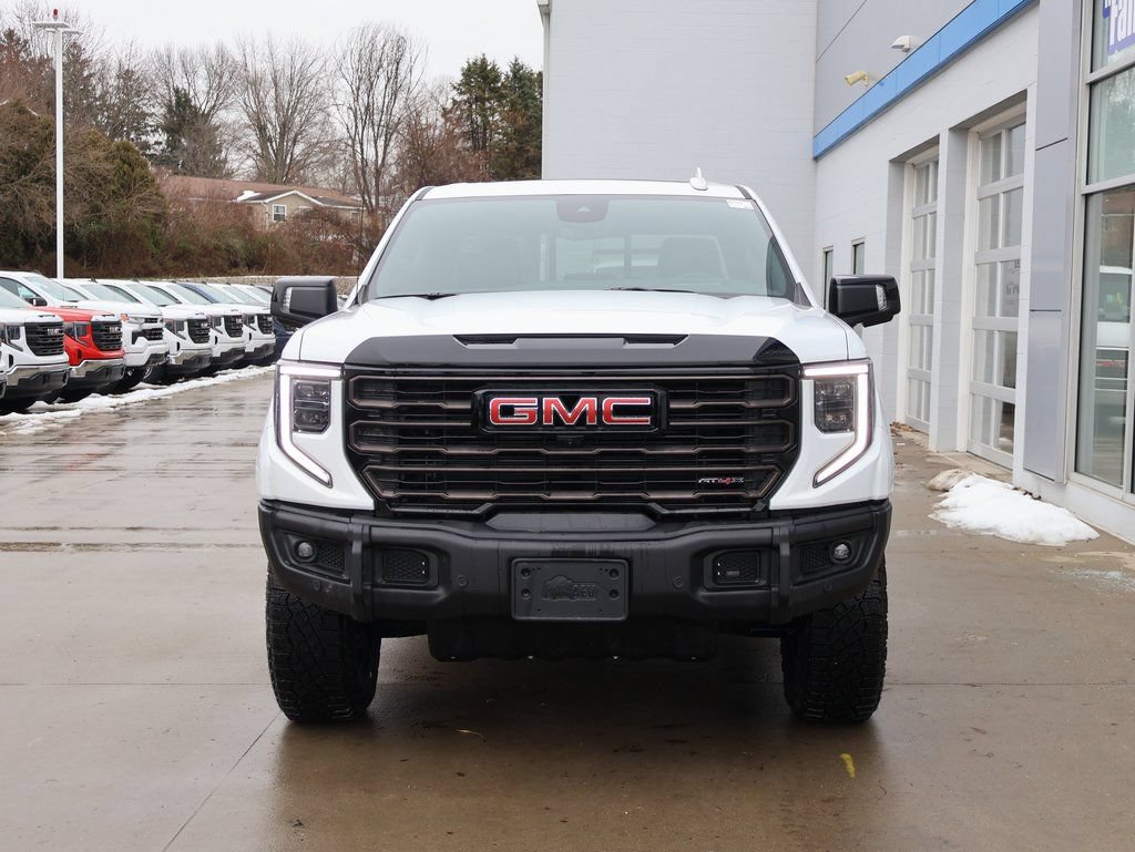 New 2025 GMC Sierra 1500 AT4X AWD/4WD image 5