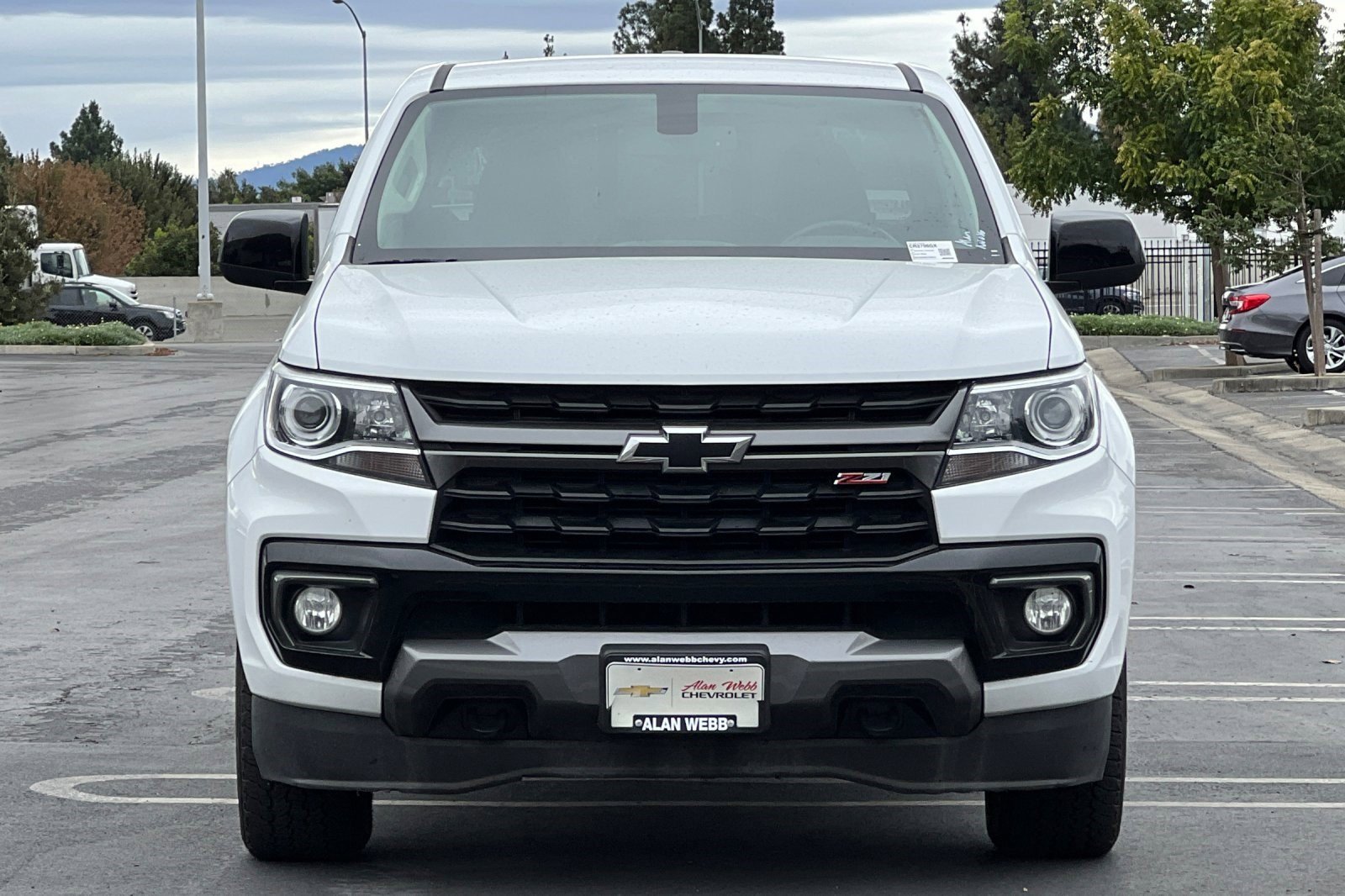 Certified 2022 Chevrolet Colorado Z71 image 6