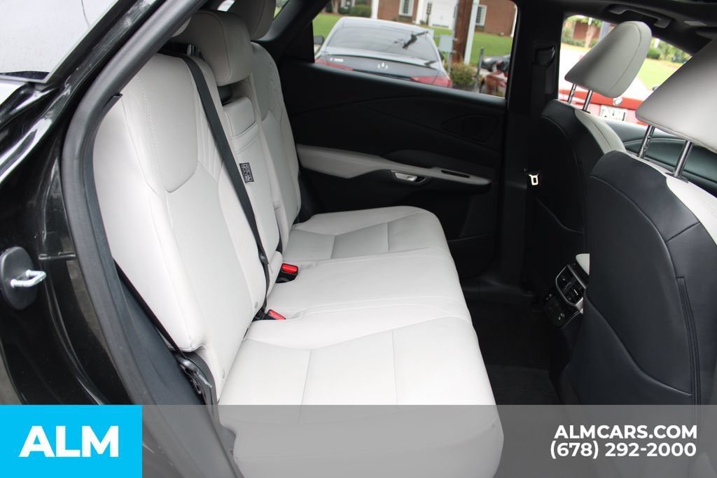 Used 2023 Lexus RX 350 Premium w/ Accessory Package AWD/4WD image 22