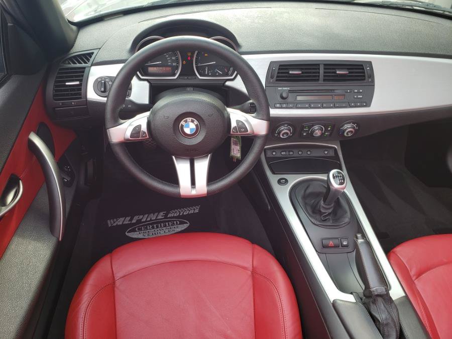 Used 2008 BMW Z4 3.0si RWD image 12