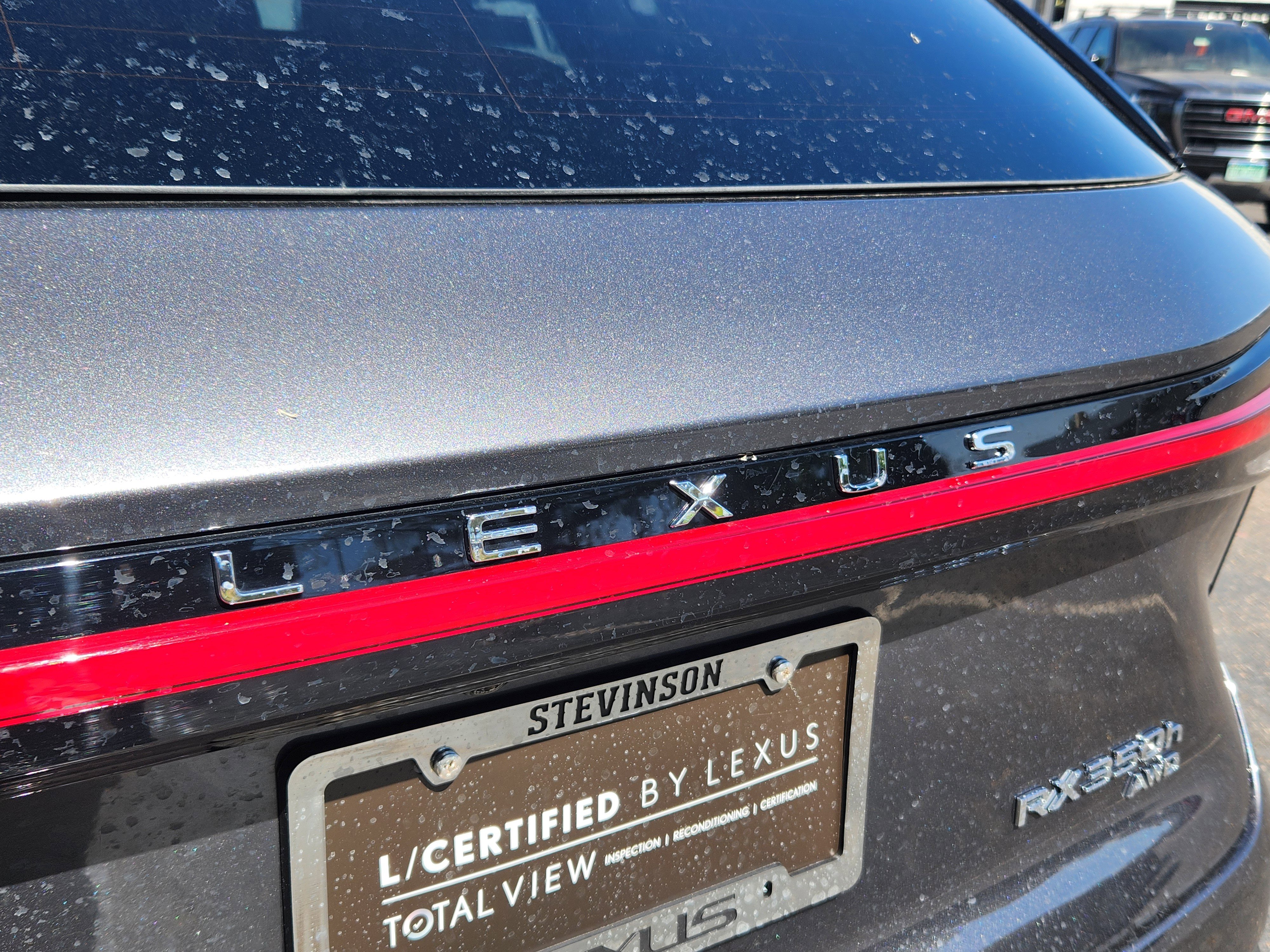 Used 2025 Lexus RX 350 w/ Convenience Package AWD/4WD image 21