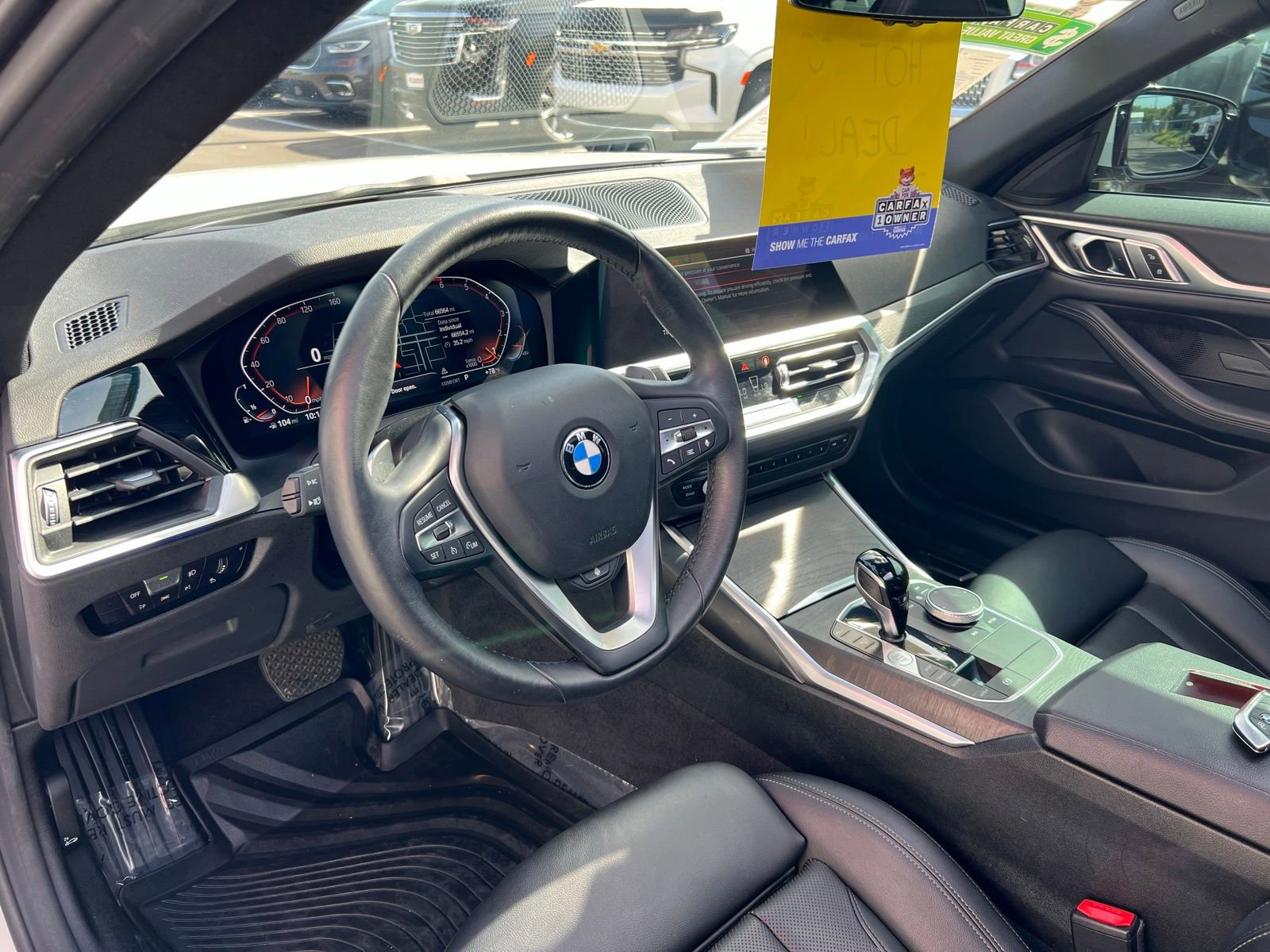 Used 2022 BMW 430i Gran Coupe w/ Premium Package RWD image 29