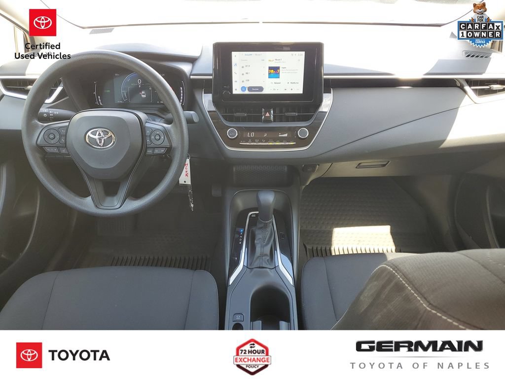 Certified 2026 Toyota Corolla LE FWD image 20