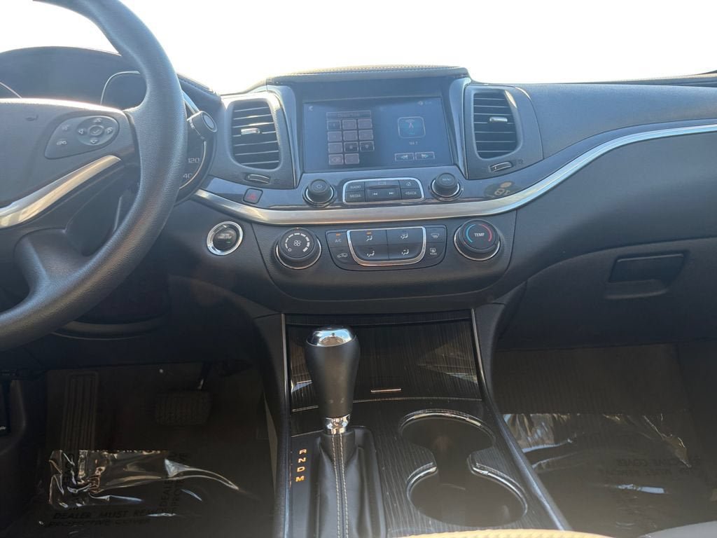Certified 2018 Chevrolet Impala LS FWD image 15
