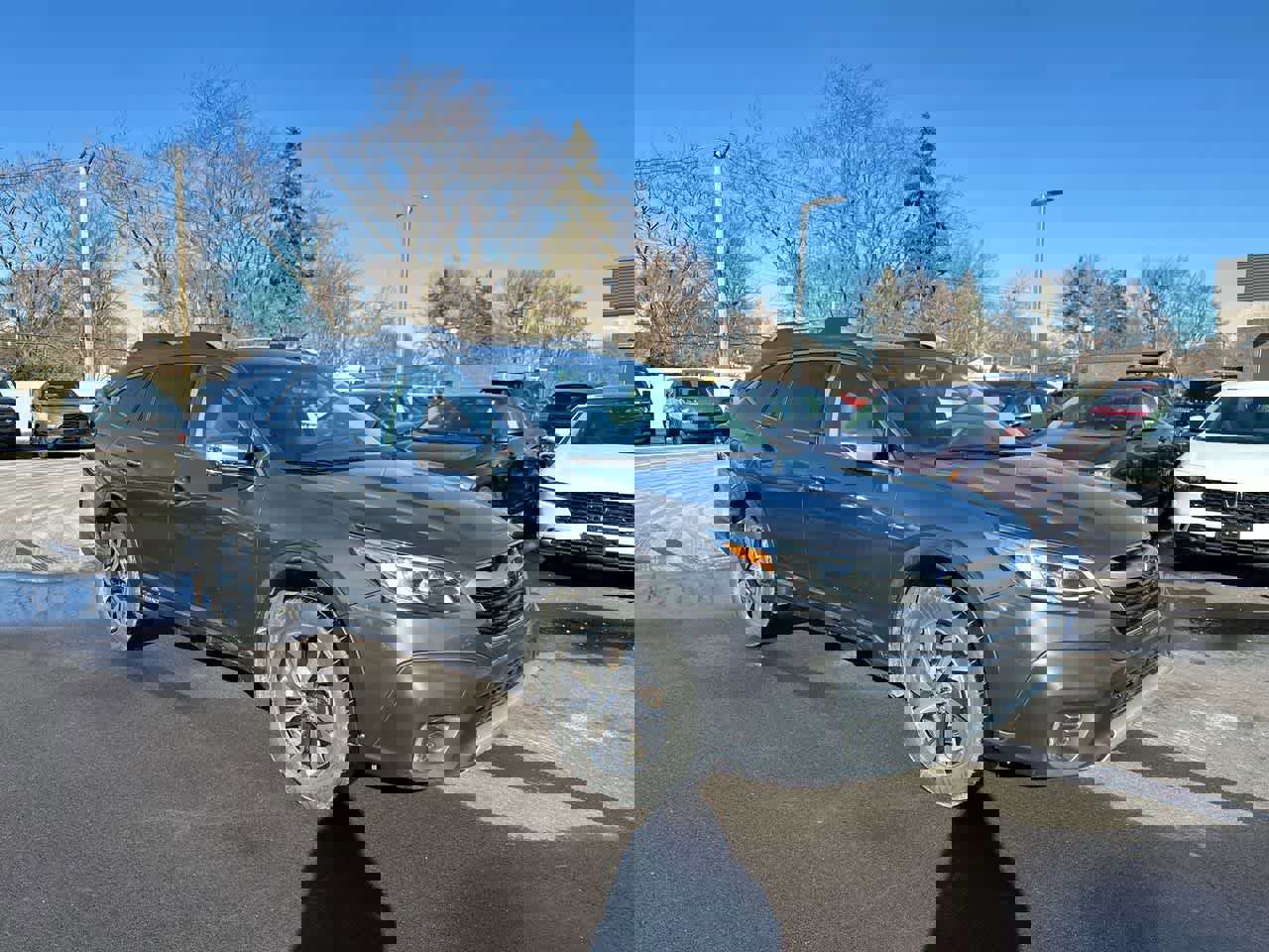 Used 2020 Subaru Outback Touring XT image 15