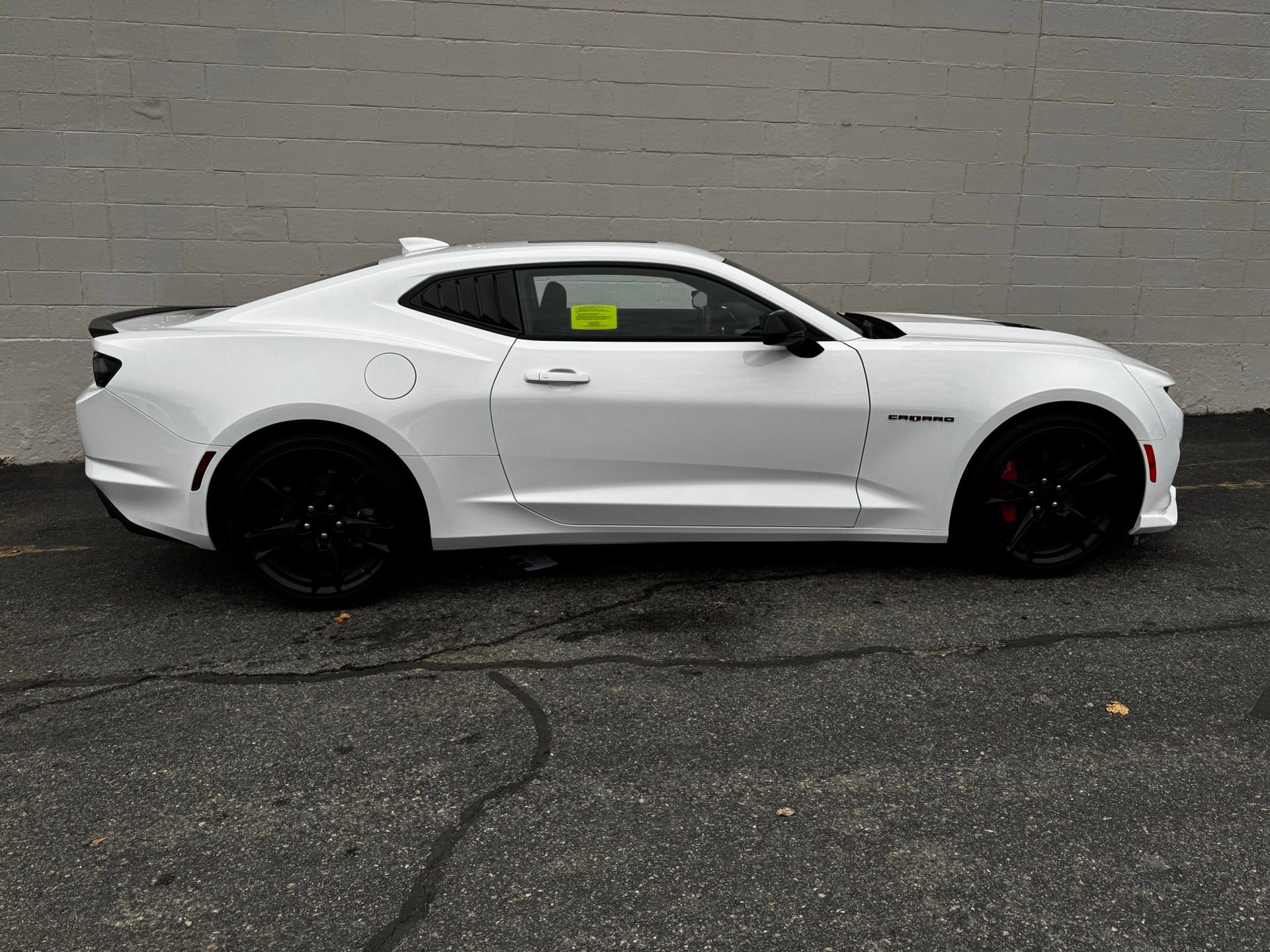 Used 2023 Chevrolet Camaro LT w/ Redline Edition image 5