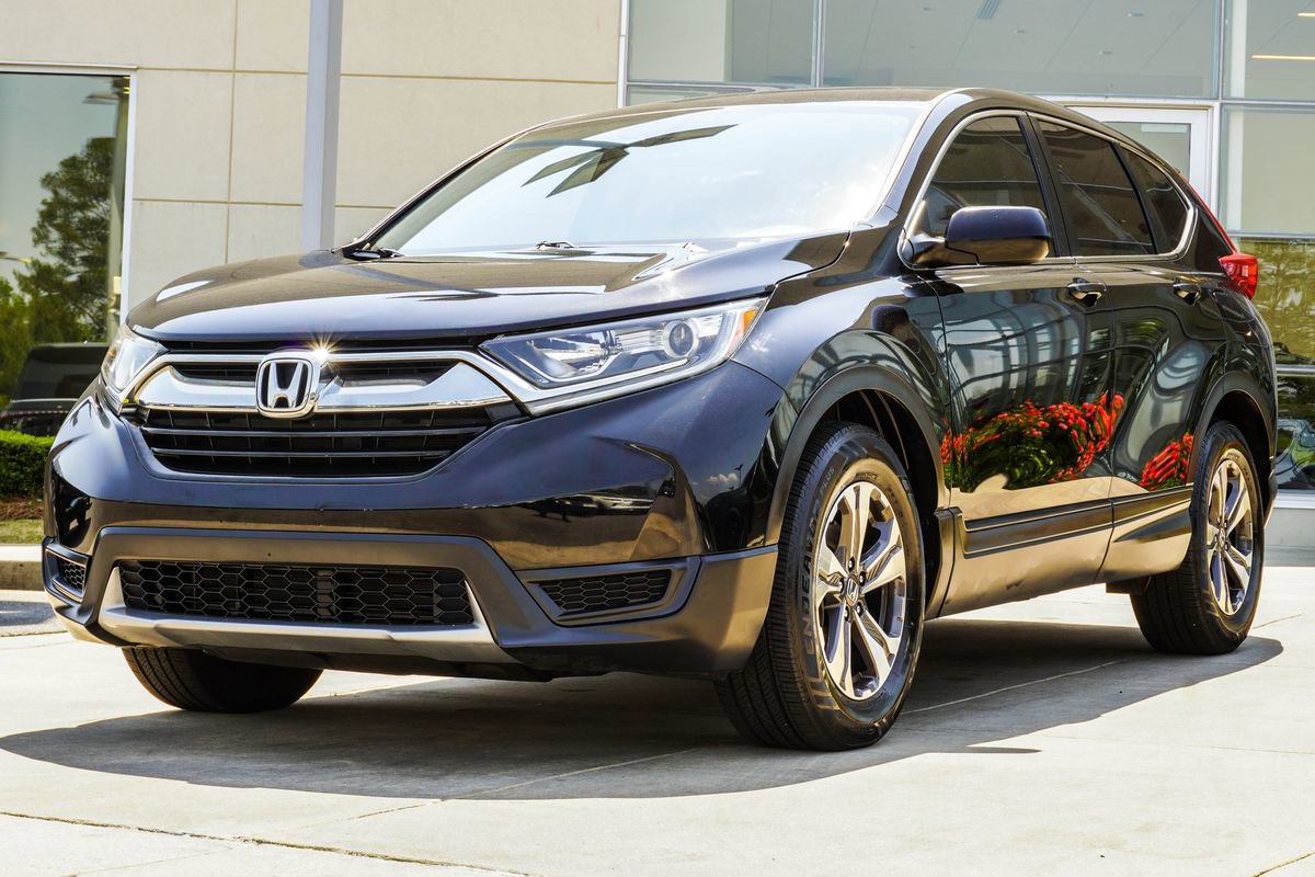 Used 2017 Honda CR-V LX image 8