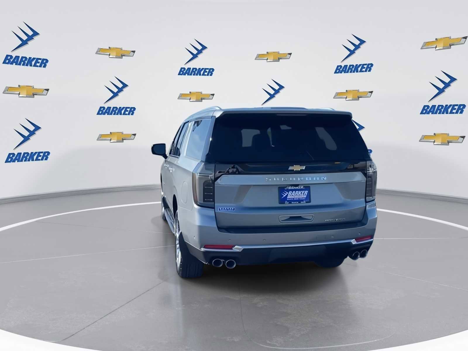 New 2026 Chevrolet Suburban Premier w/ Sun And Tow Package image 7