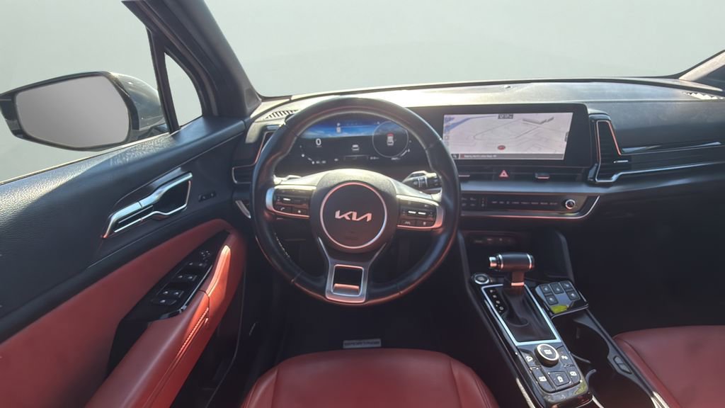 Used 2023 Kia Sportage SX image 19
