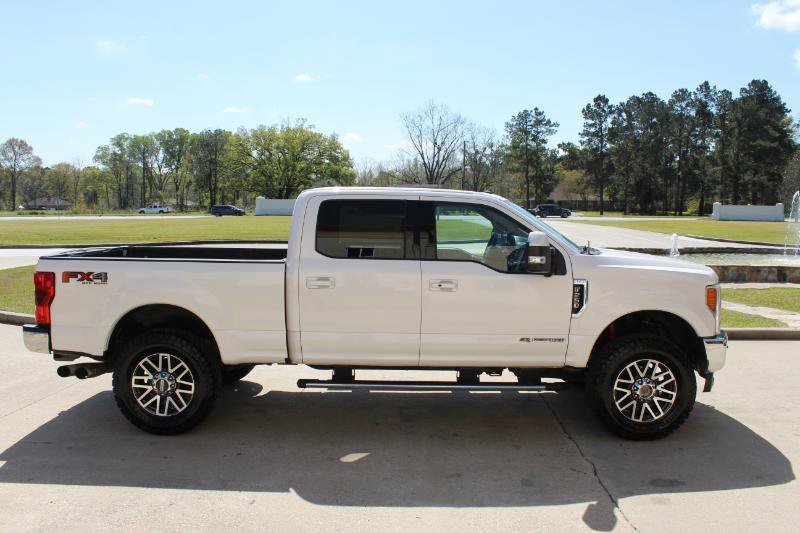 Used 2017 Ford F250 Lariat w/ Lariat Ultimate Package image 18