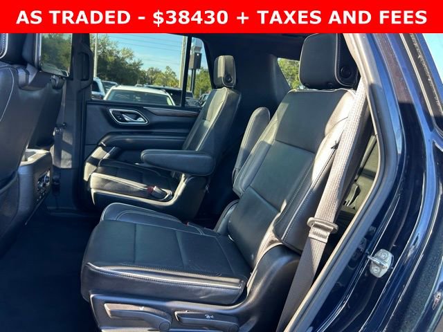 Used 2021 Chevrolet Tahoe Premier w/ Premium Package RWD image 15
