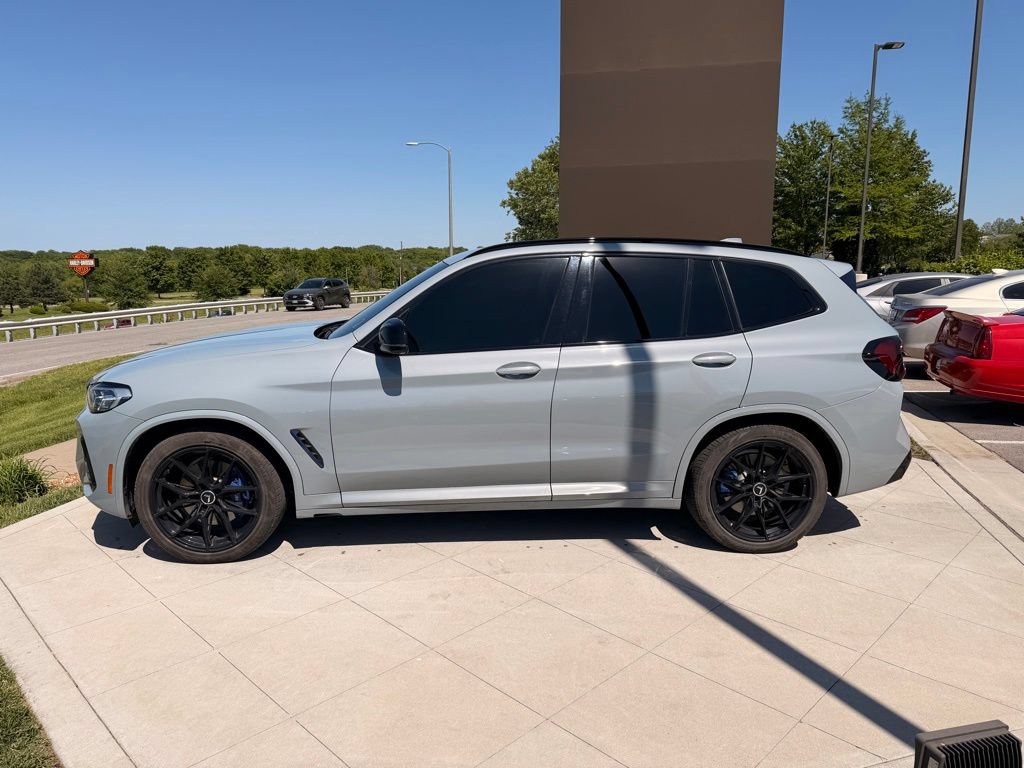 Used 2022 BMW X3 M40i AWD/4WD image 7