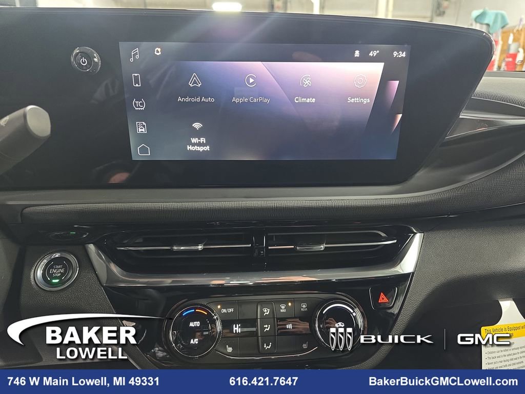 New 2026 Buick Envista Sport Touring w/ Convenience I Package image 20
