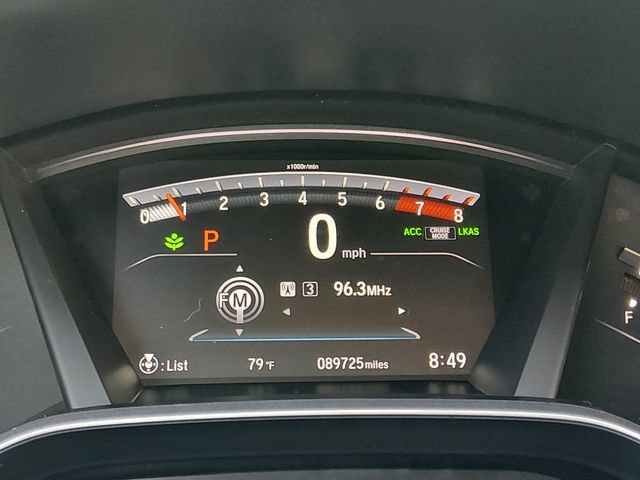 Used 2021 Honda CR-V EX-L image 25