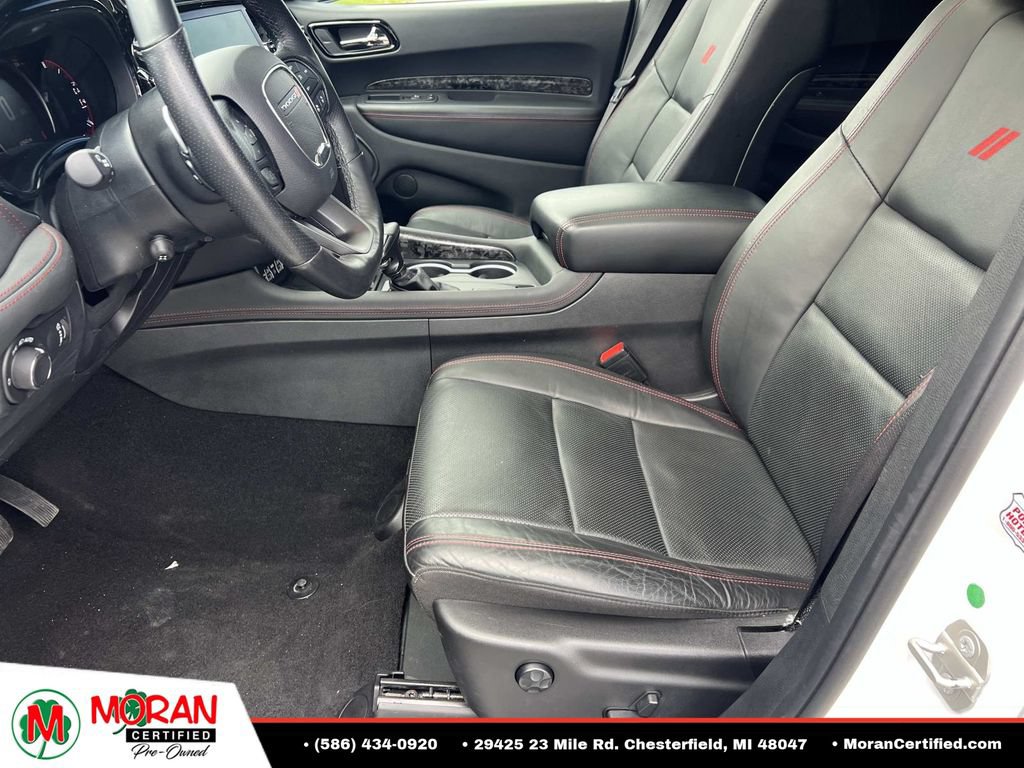 Used 2024 Dodge Durango R/T AWD/4WD image 18