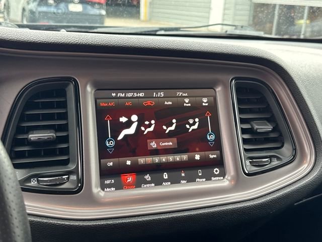 Used 2023 Dodge Challenger R/T w/ Blacktop Package image 22