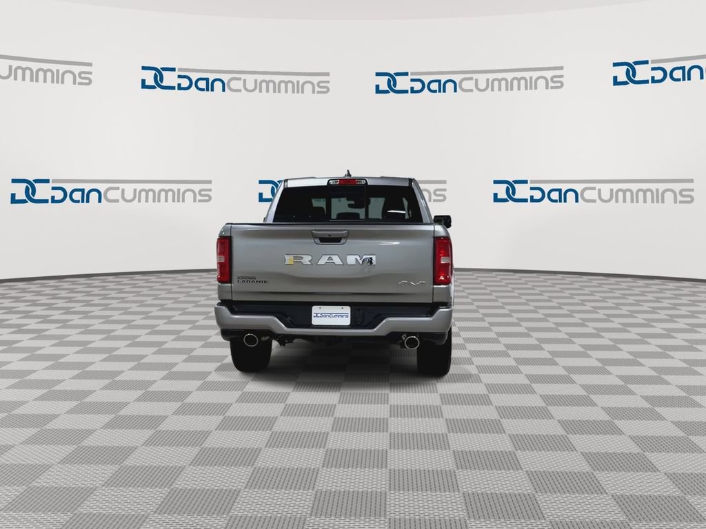New 2026 RAM 1500 Laramie w/ Laramie Preferred Package image 11