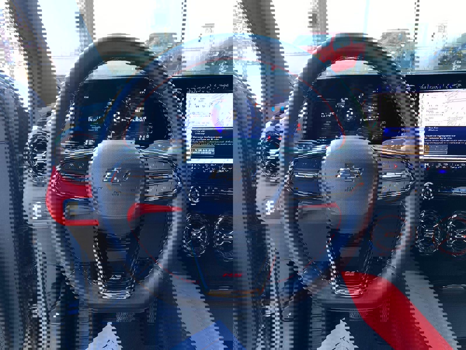 Certified 2024 Chevrolet Blazer EV RS image 2