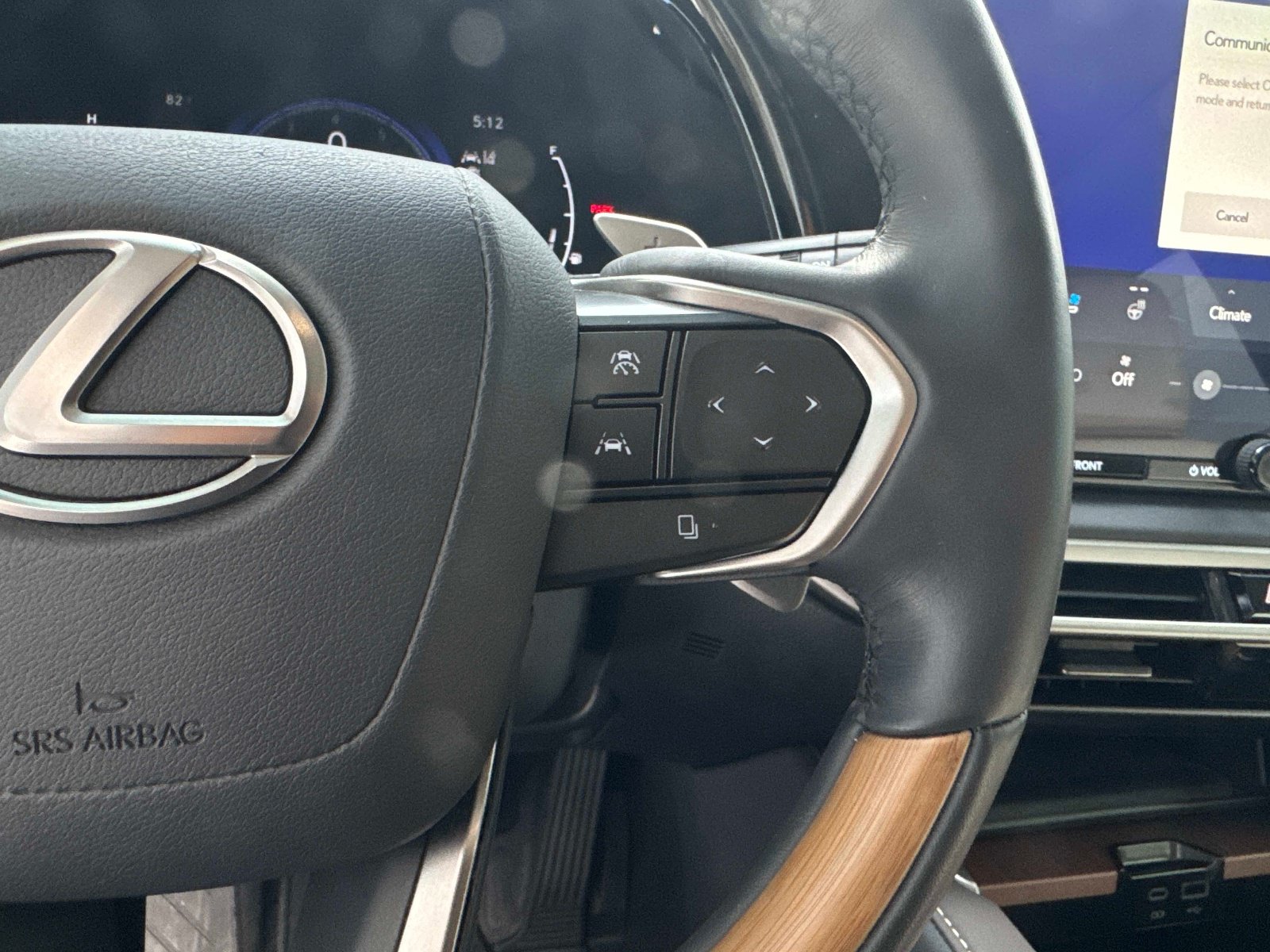 Certified 2023 Lexus RX 350 Premium Plus w/ Cold Area Package AWD/4WD image 30