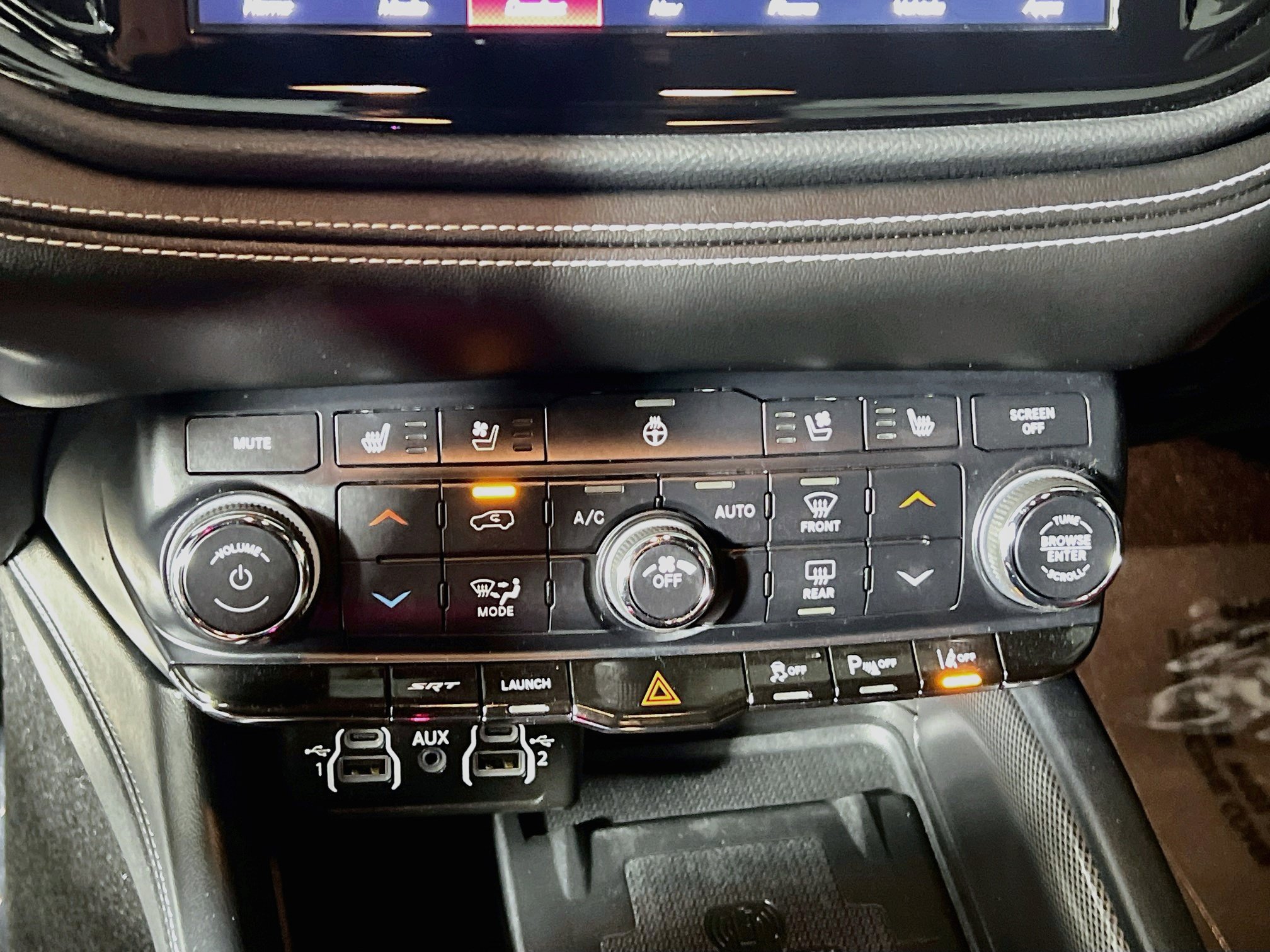 Used 2023 Dodge Durango SRT Hellcat AWD/4WD image 26