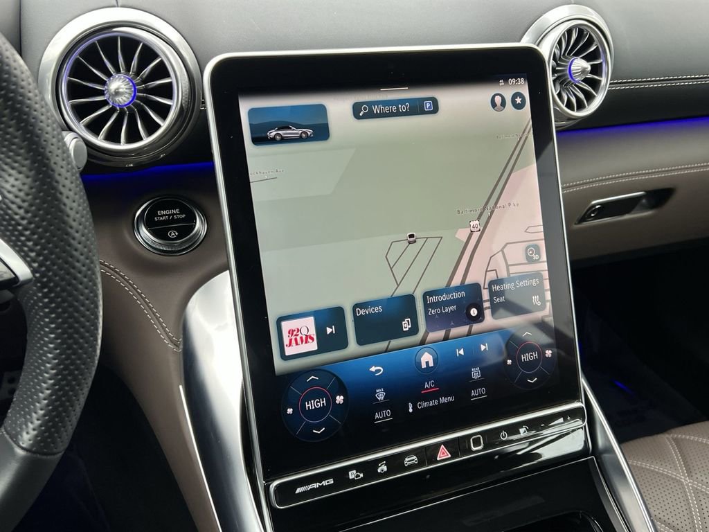 Certified 2023 Mercedes-Benz SL 63 AMG SL 63 AMG image 18