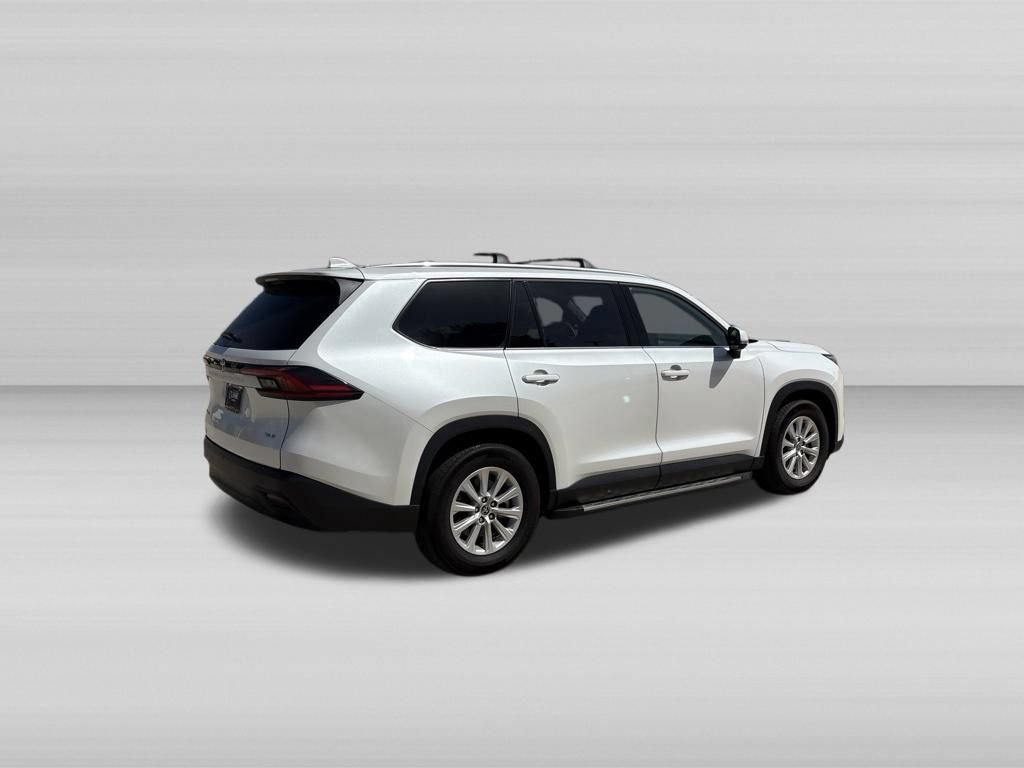 Used 2025 Toyota Grand Highlander AWD Hybrid image 5