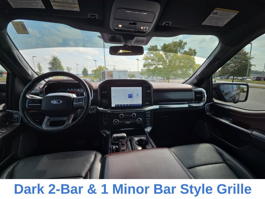Used 2021 Ford F150 Lariat AWD/4WD image 26