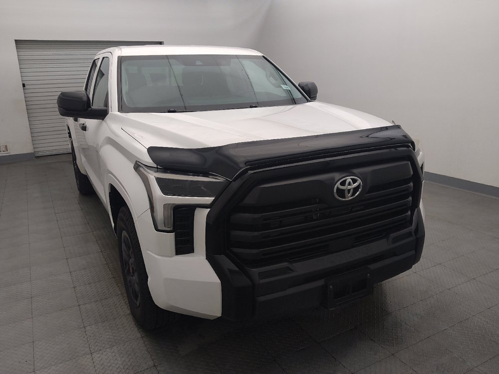 Used 2022 Toyota Tundra SR RWD image 14
