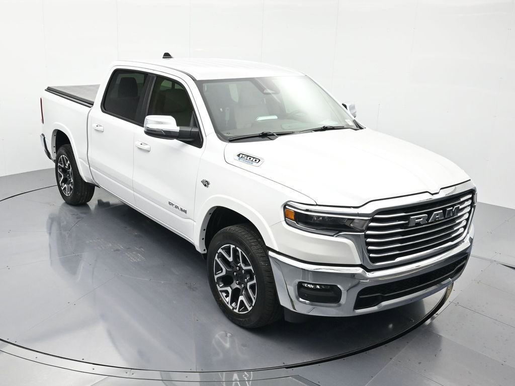 New 2026 RAM 1500 Laramie AWD/4WD image 31