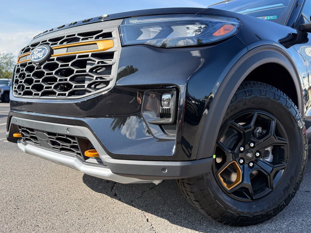 New 2027 Ford Explorer Tremor AWD/4WD image 35