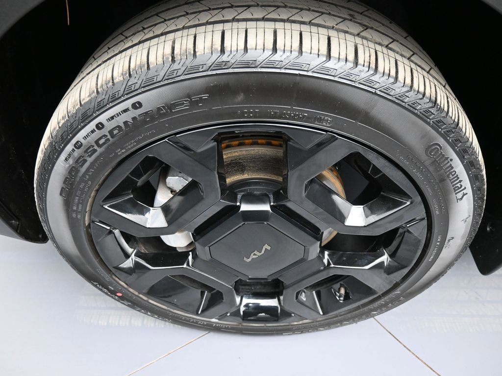 Certified 2025 Kia Sorento SX Prestige image 14