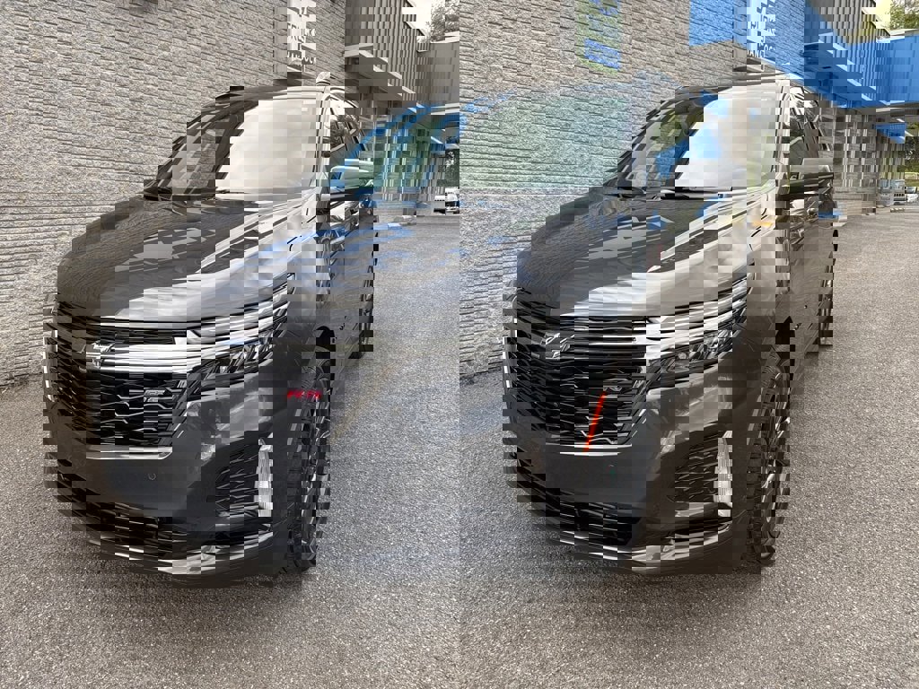 Used 2022 Chevrolet Equinox RS w/ Infotainment Package image 4