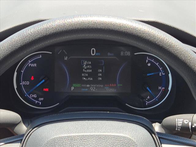 Used 2024 Toyota RAV4 XLE AWD/4WD image 11