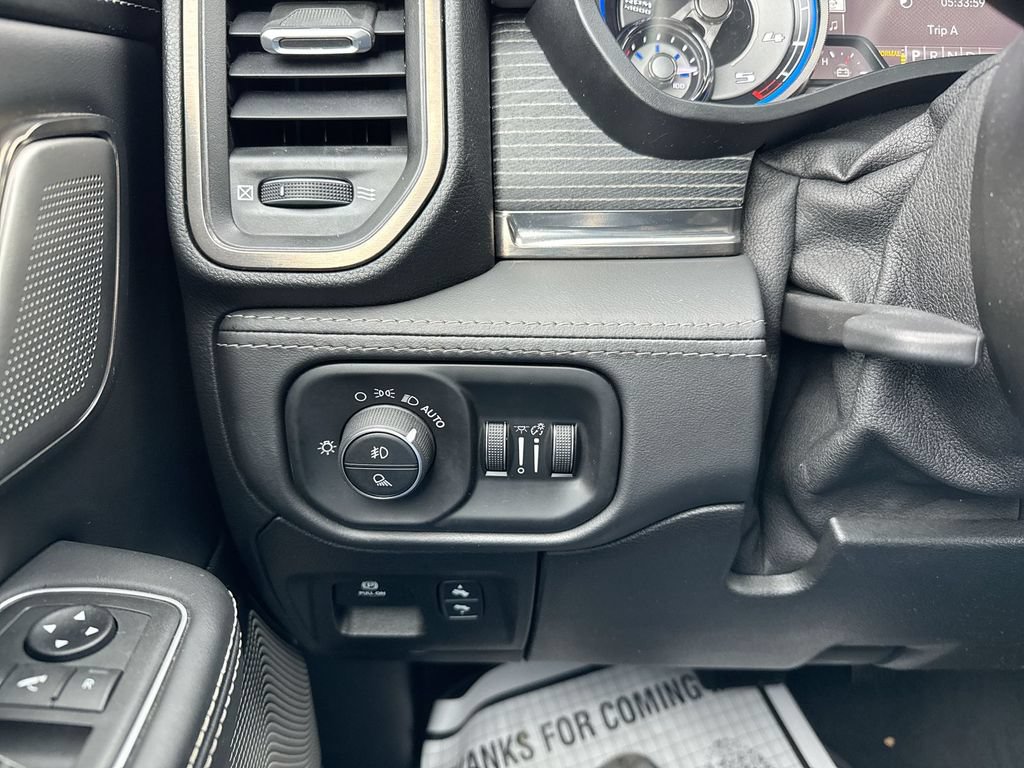 Used 2021 RAM 1500 Limited w/ Night Edition AWD/4WD image 18
