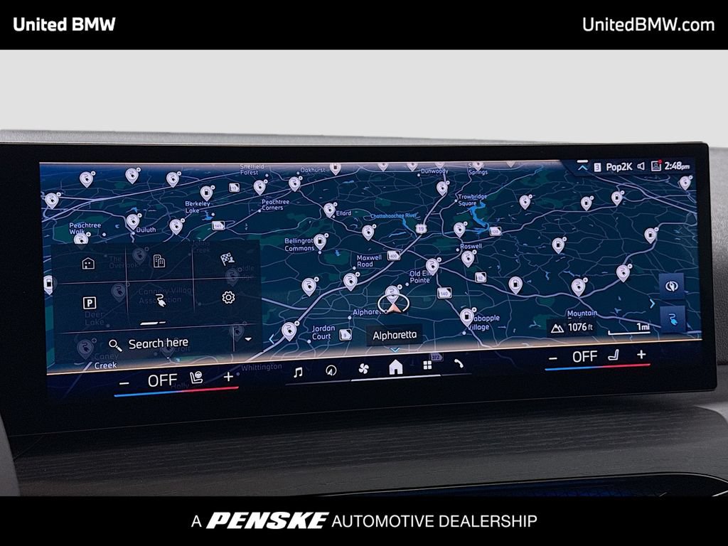 Used 2026 BMW i4 eDrive40 RWD image 10