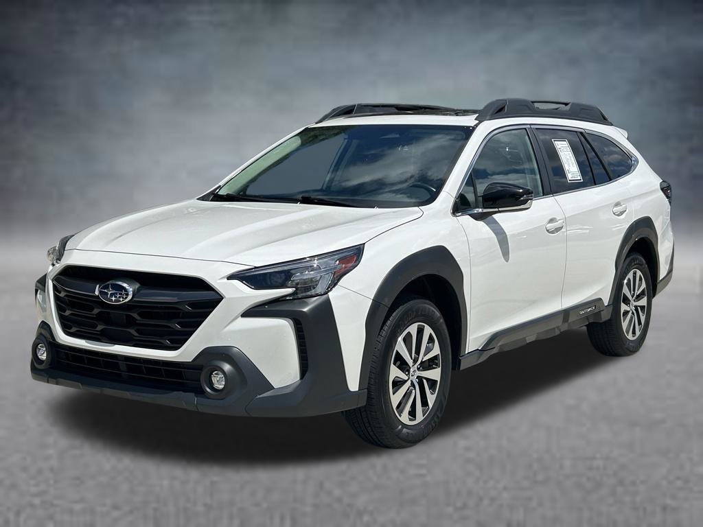 Used 2025 Subaru Outback Premium AWD/4WD image 2
