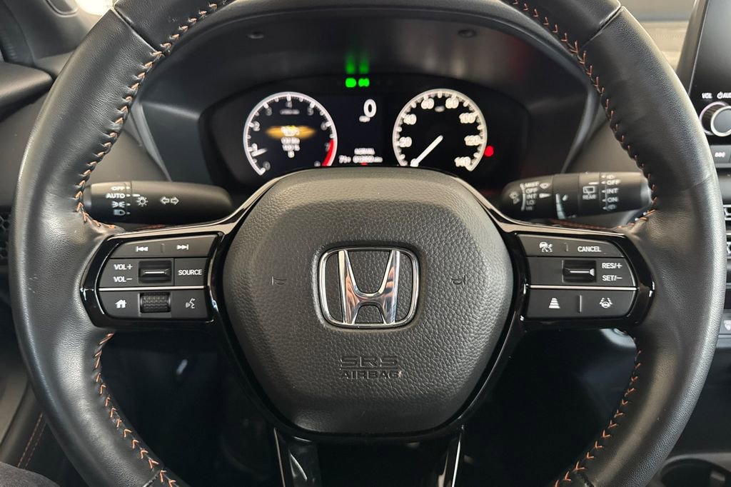 Certified 2025 Honda HR-V Sport image 27