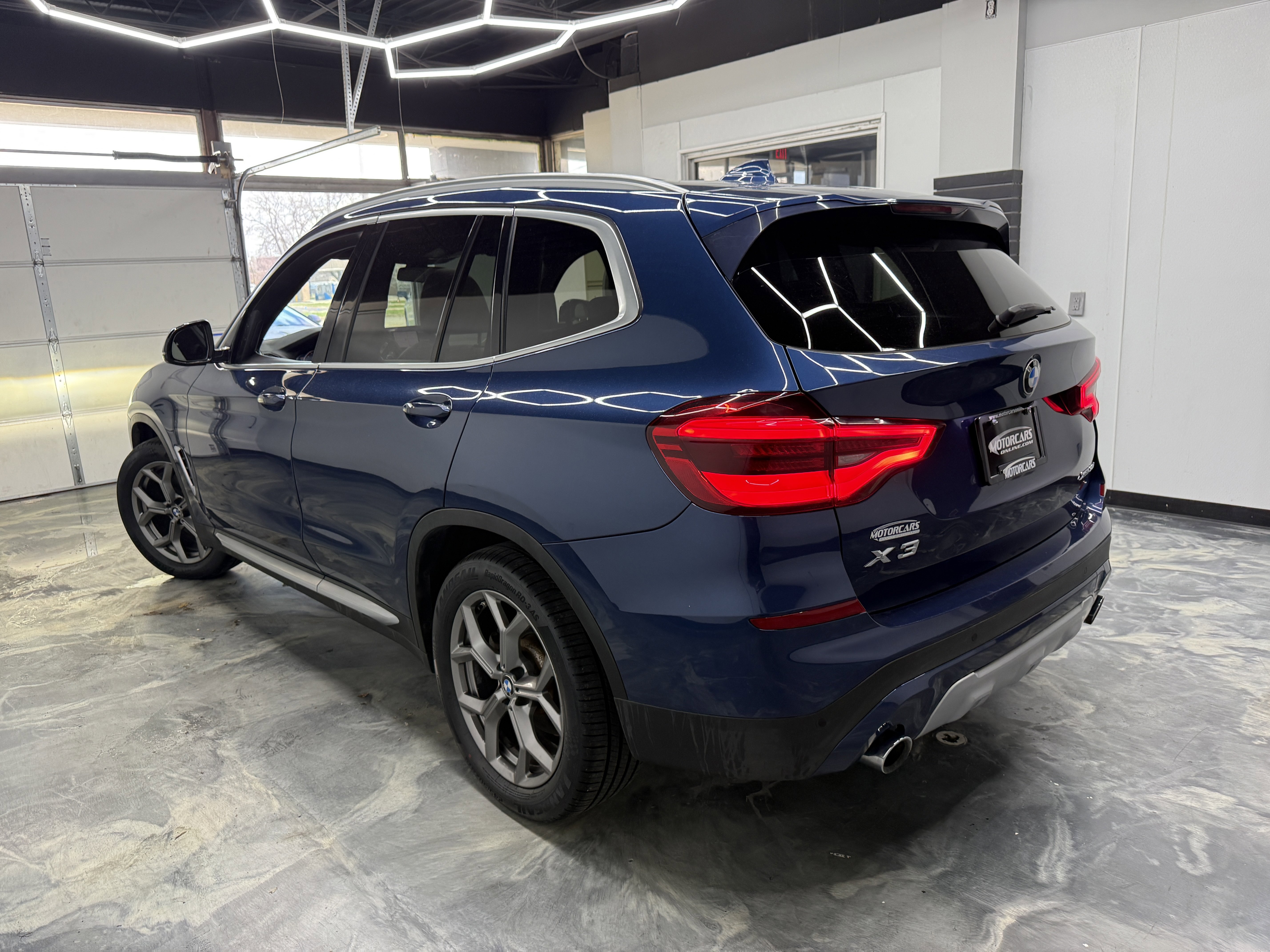 Used 2020 BMW X3 xDrive30i image 3